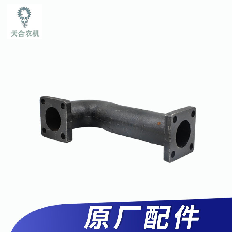 常州东风250/300/304/364/404拖拉机配件消音器排气支管排气管