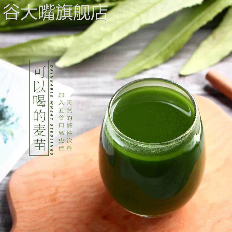 康美姿700克大麦青汁粉俏美康700克大麦青汁粉大麦若叶青汁粉正品