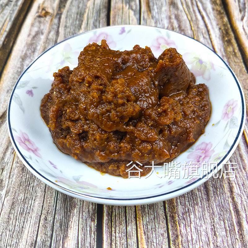 东北大酱营口大酱170克调味酱 农家风味大酱 炸酱面酱大豆酱正品