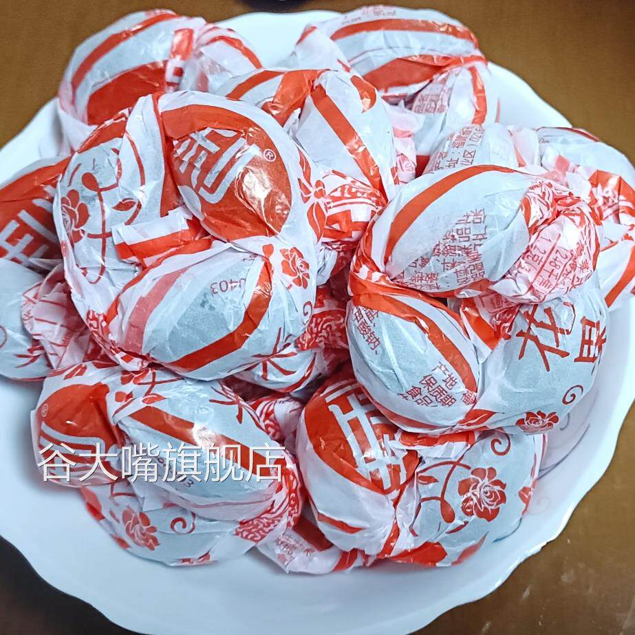 桂花橄榄5斤装桂花串包纸榄零食果脯蜜饯新鲜青橄榄腌制福建特产