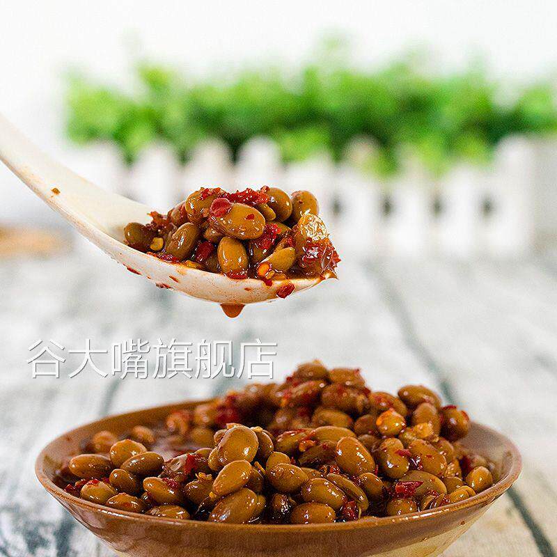 四川水豆豉武天富香泸州特产干农家川味麻辣风味豆豉酱贵州粑云南