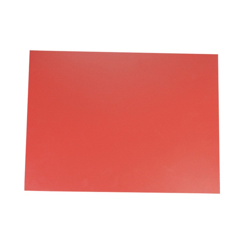 pp塑料板红色磨砂pp板防静电来卷材支持pp板图来样pp塑料板材