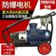 防爆电机500公斤商用清洗机大功率高压洗车机全自动家用进口厂家