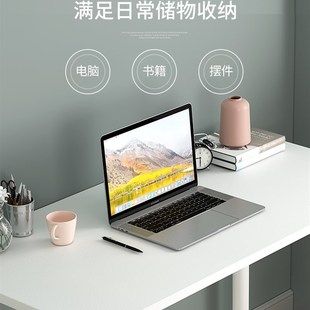 简约书桌家用卧室办公桌子学生学习写字桌长方形小桌子 电脑桌台式