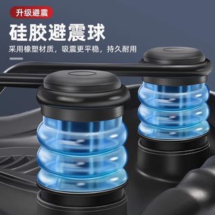 塔斯队长自行车坐垫超软山地车座垫加厚硅胶鞍座舒适型座垫椅配件