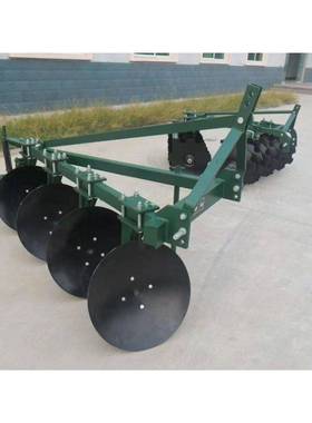 深耕犁农业耕整圆盘犁660mm圆盘犁325犁悬挂机圆盘犁