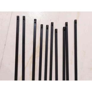 铁带95-1长通带95通带通孔金属长条刷长柄手工具