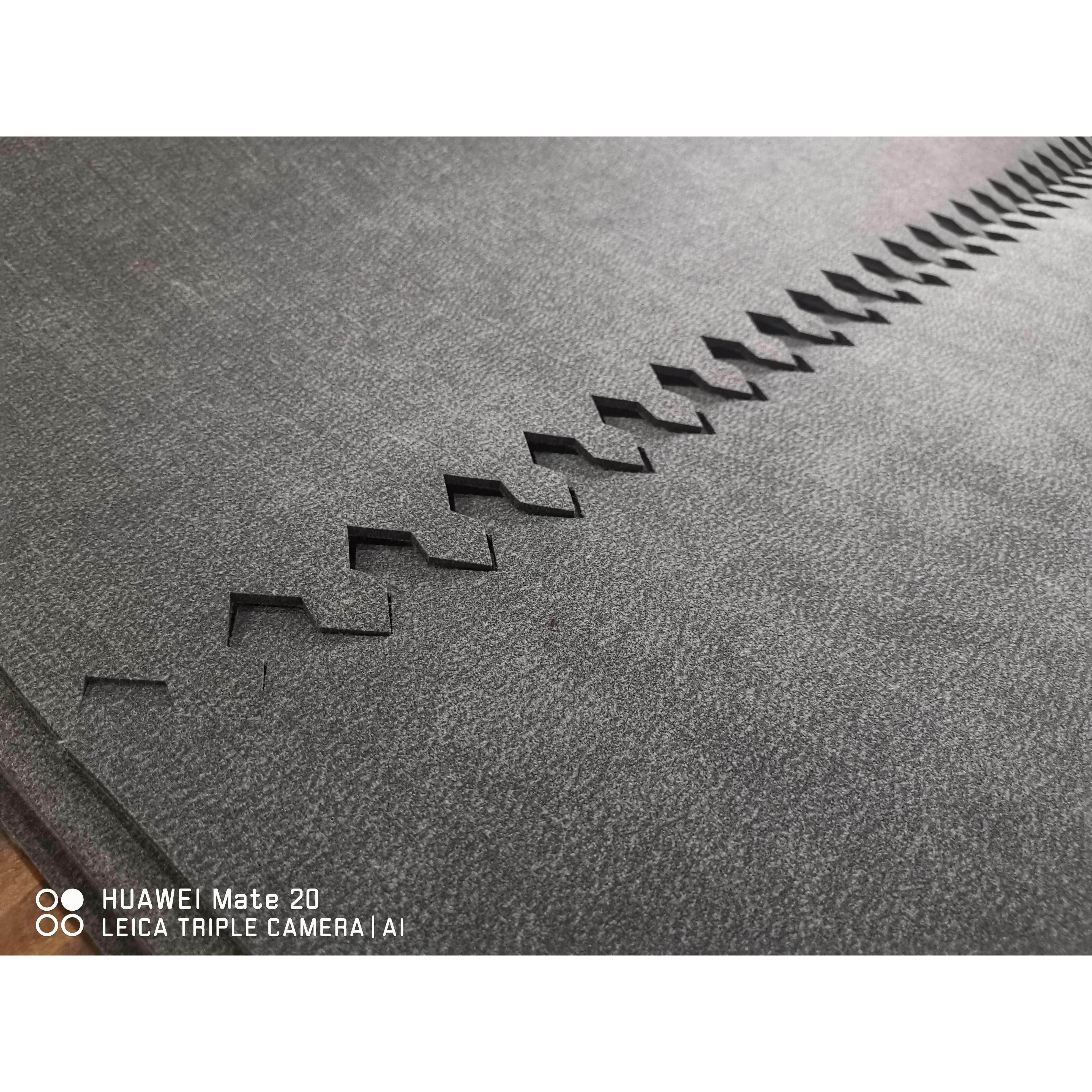 刀片机专用毛毡传送带透气垫台板地毯切割垫爱科润金经纬瑞州迈创