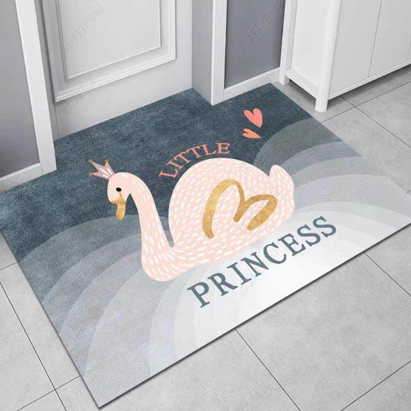 入户门地垫地毯家用简约大门口进门垫卧室玄关厨房厕所防滑脚垫子,居家布艺,家用脚垫,淘宝优惠券,粉丝福利购,淘宝优惠卷