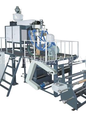 厂家HT-F55/60/70/75广式聚丙吹膜机高速吹膜机系列