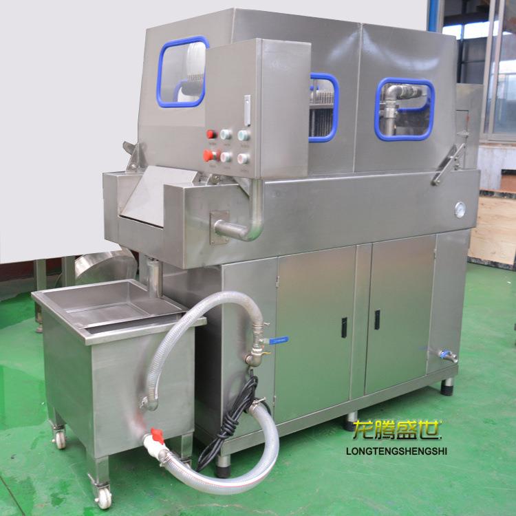 鸭胸肉鸡肉盐水注射机80针肉制品腌制设备