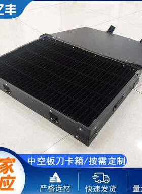 pp塑料中空板箱隔板刀卡骨架箱周转静电物流瓦楞板循环箱阻燃