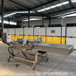 山楂上糖上芝麻上糖设备 拔丝秋葵干浸糖机 食品加工设备草莓浸糖