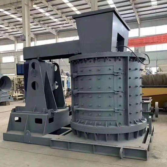 复合破立轴制砂机时产100吨立轴制砂机高效制砂机立轴破
