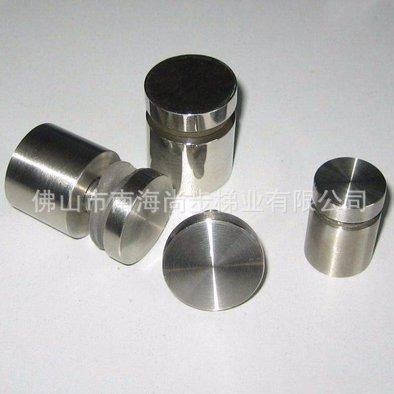 佛山厂家直销园林阳台楼道玻璃护栏杆扶手不锈钢304配件