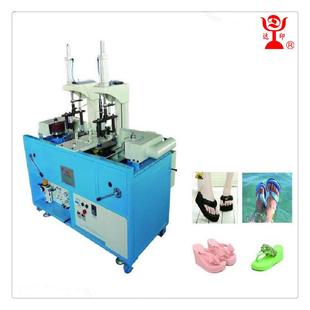 源头工厂夹带拖鞋磨边机人字拖鞋磨边机EVA橡胶鞋底打粗机