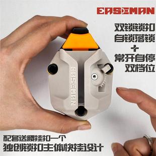 修电动工具电钻冲击钻扳手快挂便携腰挂收纳电工腰带挂钩电钻包 装