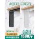 三角支撑架隔板托l型支架墙上支撑架层板托角铁固托架置物架角码