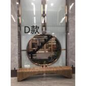 北欧极简家具设计实木船型长凳餐椅户外椅造型椅实木咖啡酒店凳椅