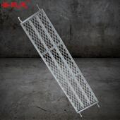 圣极光脚手架工地升降活动架镀锌门式 梯防滑踏板G5585长1.8米