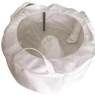 工业滤布离心机过滤袋脱水机脱水袋过滤袋三足式离心机滤布袋