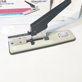 100张订书机重型订书机100页订书机大号订书机装 订器办公用凭证