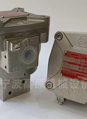 不锈钢隔爆二位三通电磁阀WSNF8327B102MO NF8327B102MO