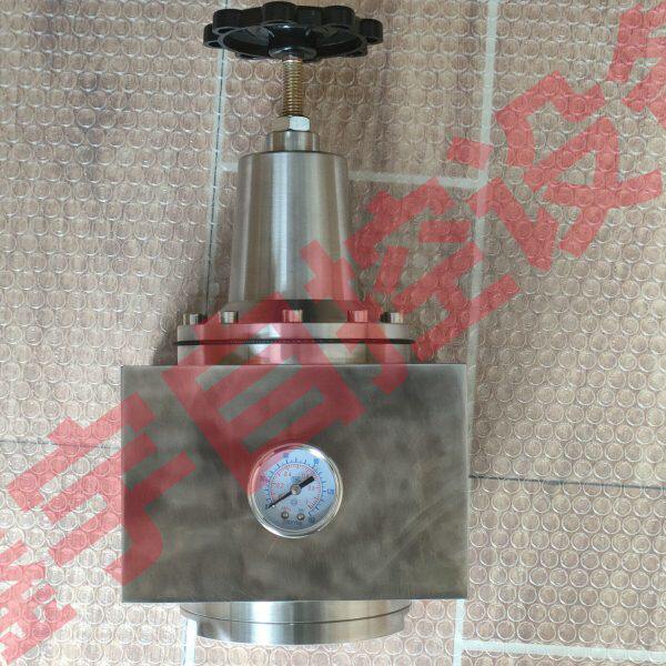 QTY-65法兰减压阀 QTY-65不锈钢减压阀 QSL-65空气过滤器 QSL-80