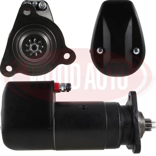 斗山AD158TIS起动机马达斗山300516-00083A起动机马达