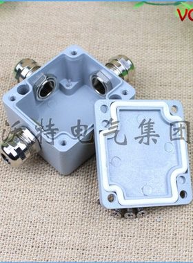 64*58*35户外防水接线盒 防水过线端子盒 端子分线盒