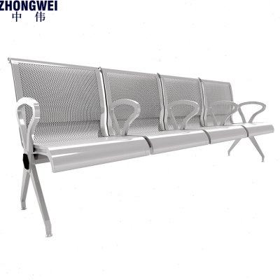 中伟机场椅公共排椅医院候诊椅银行等待椅服务区连排长椅