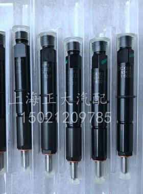 解放J6 J6L 大柴道依茨 喷油器总成 喷油嘴 C32E A56D 大柴原厂