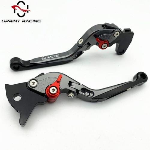 适用光阳劲丽GP110/125动丽G150锋丽110改装刹车牛角把拉杆配件