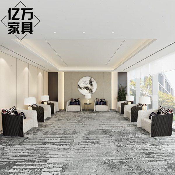 会议贵宾接待室单人沙发茶几组合现代酒店售楼处洽谈办公商务家具,住宅家具,布艺沙发,淘宝优惠券,粉丝福利购,淘宝优惠卷