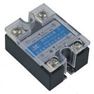 25A 032F 25Z 欣灵电气直流控制交流单相固态继电器HHG1