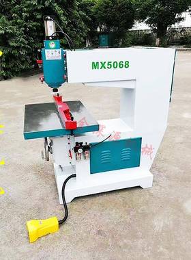mx5068气动木工吊楼铣床吊锣机木工镂铣机配件开槽修边仿型机