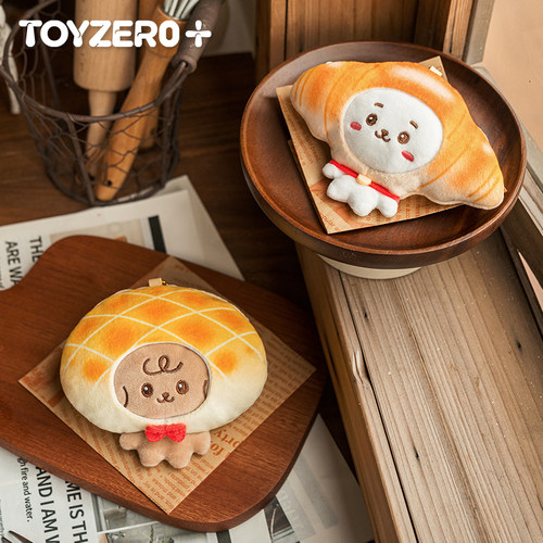 BANGGRI烘焙系列周边毛绒挂件