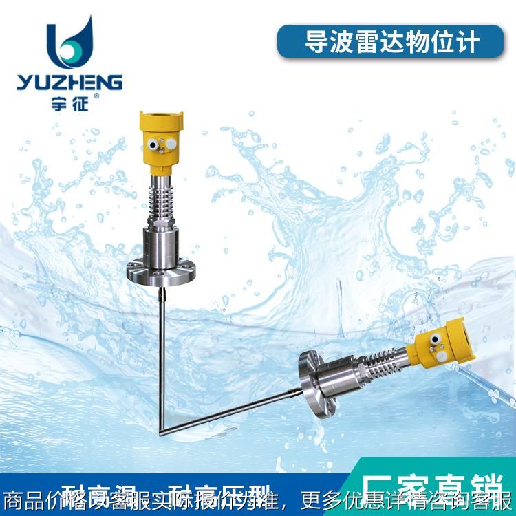 6065雷达物位计 耐高压耐高温型导波雷达液位计 全国包邮