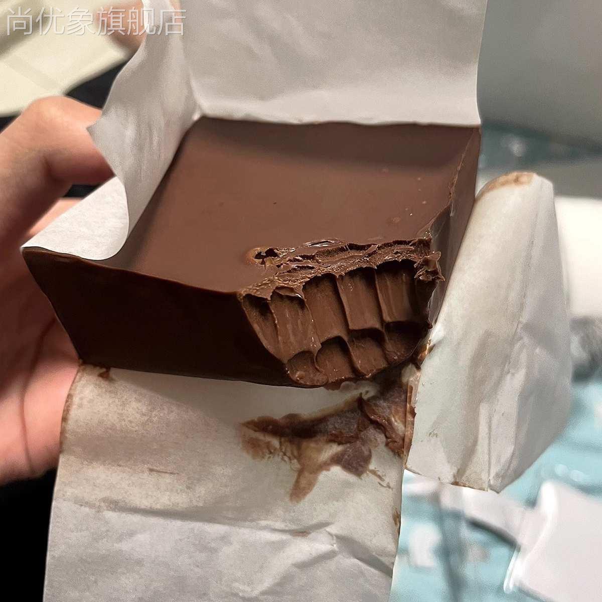 MCT熔岩巧克力纯可可脂纵享丝滑浓郁网红烘焙小甜品零食即食健康