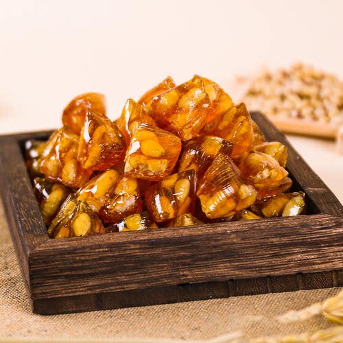 杏花楼苏州特产松子糖