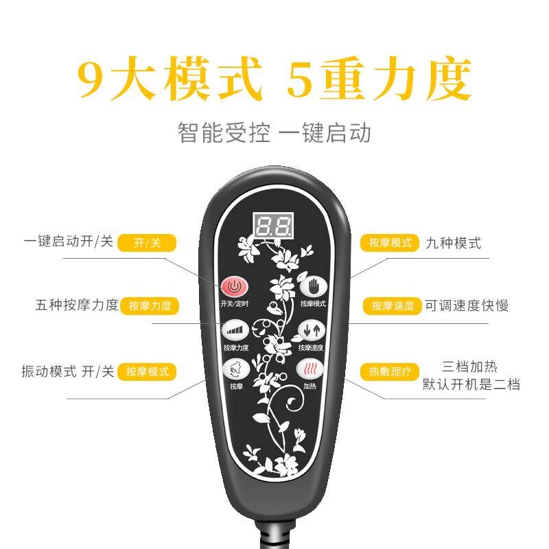母亲节礼物实用生日送爸爸妈妈给父亲长辈爷爷奶奶老年人中秋礼品