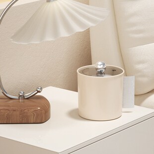 多巴胺桌面无芯卷纸盒家用客厅卧室卫生间卷纸筒2025新款纸巾盒圆