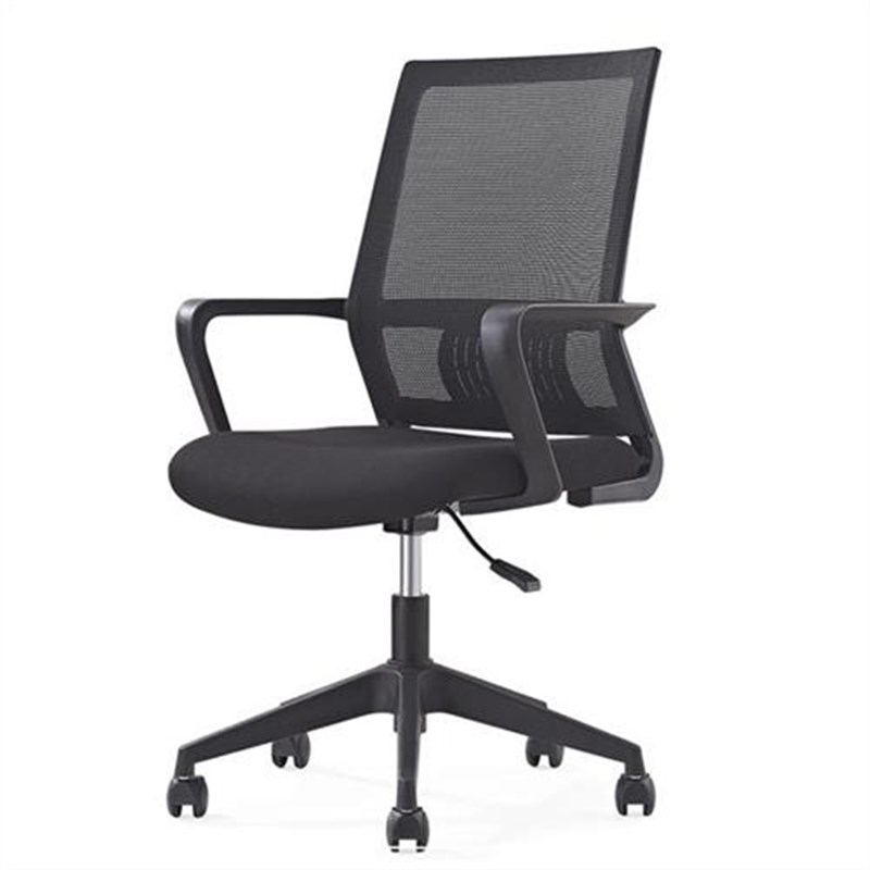 办公转椅电脑椅子家用会议室职员椅学生座椅升降人体工学椅网布椅