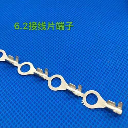 接线地环b端 接线端子o型端子连带6.2接线片外径10 直连 5000 一