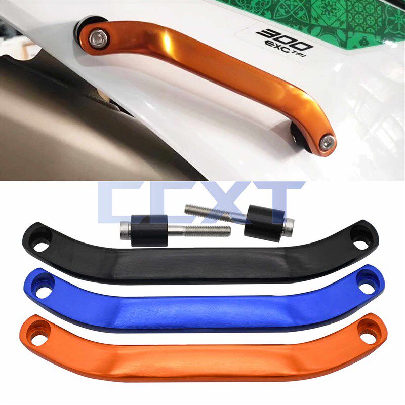 适用KTM/胡斯瓦纳改o装后扶手提车器挪车支架越野摩托车SX XC EXC