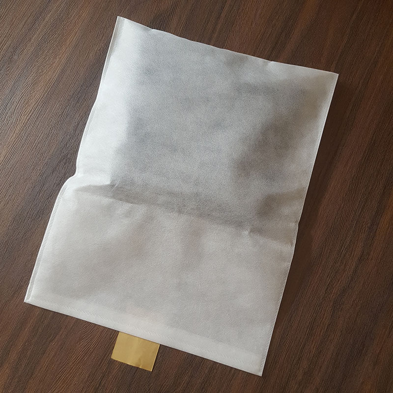 60克有贴纸可封口无纺布包装袋服饰礼品服装防尘收纳环保透气
