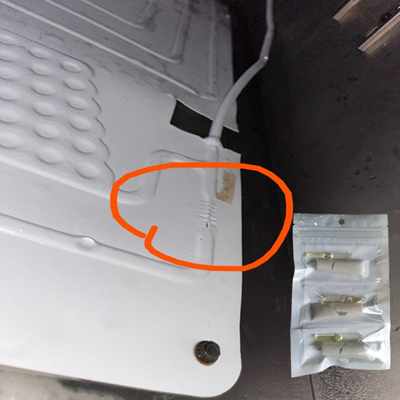 铜管修补剂冷却器管补漏胶空调低压冷凝管裂缝小洞焊接胶堵漏抗压