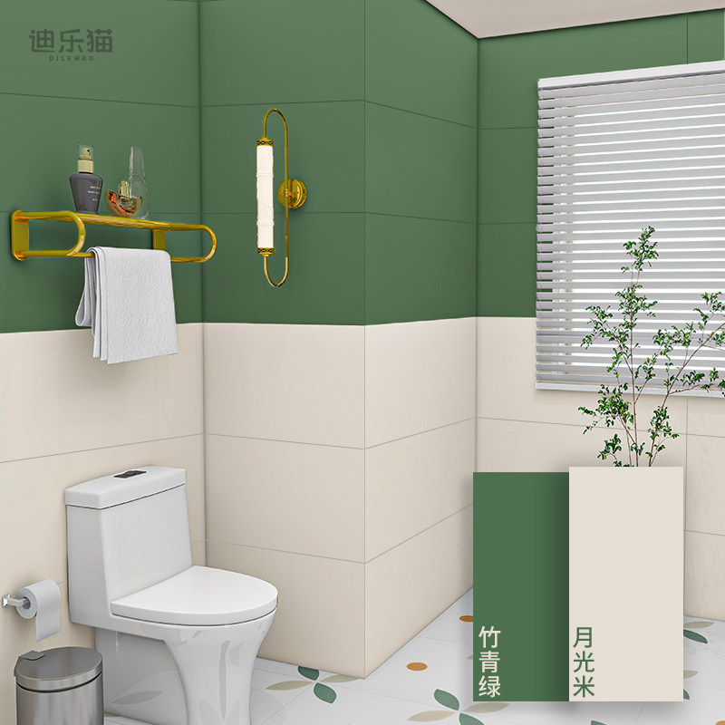 仿瓷砖墙贴铝塑板浴室厕所墙面破损遮丑装饰瓷砖贴卫生间防水墙板,家居饰品,软装墙贴,淘宝优惠券,粉丝福利购,淘宝优惠卷