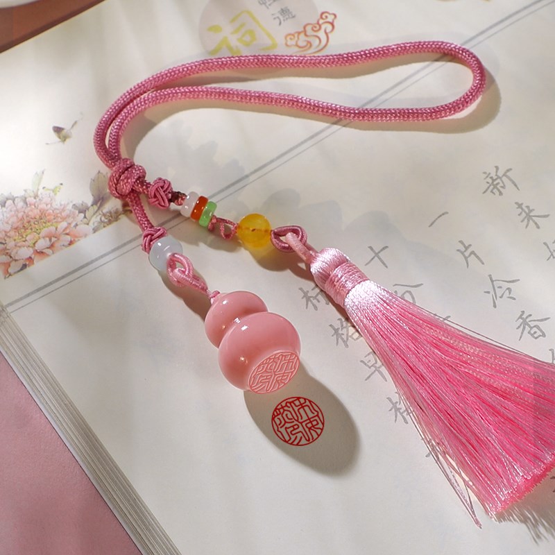 印章定制姓名名字篆刻葫芦吊坠挂件饰品收藏纪念节日送礼品