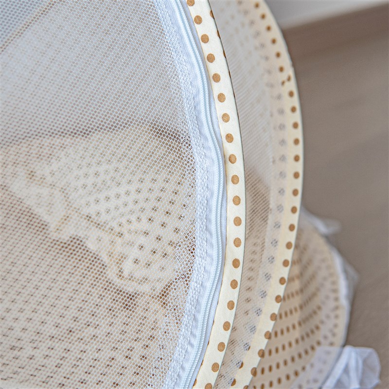 猫咪帐篷可折叠猫产房全封闭式简易猫笼子夏季防蚊猫屋超大号猫窝